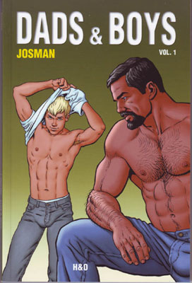 272px x 400px - Handjobs Magazine Josman | Gay Fetish XXX