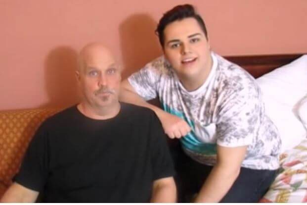 Youtuber Trasforma Il Padre In Una Drag Queen Gayit