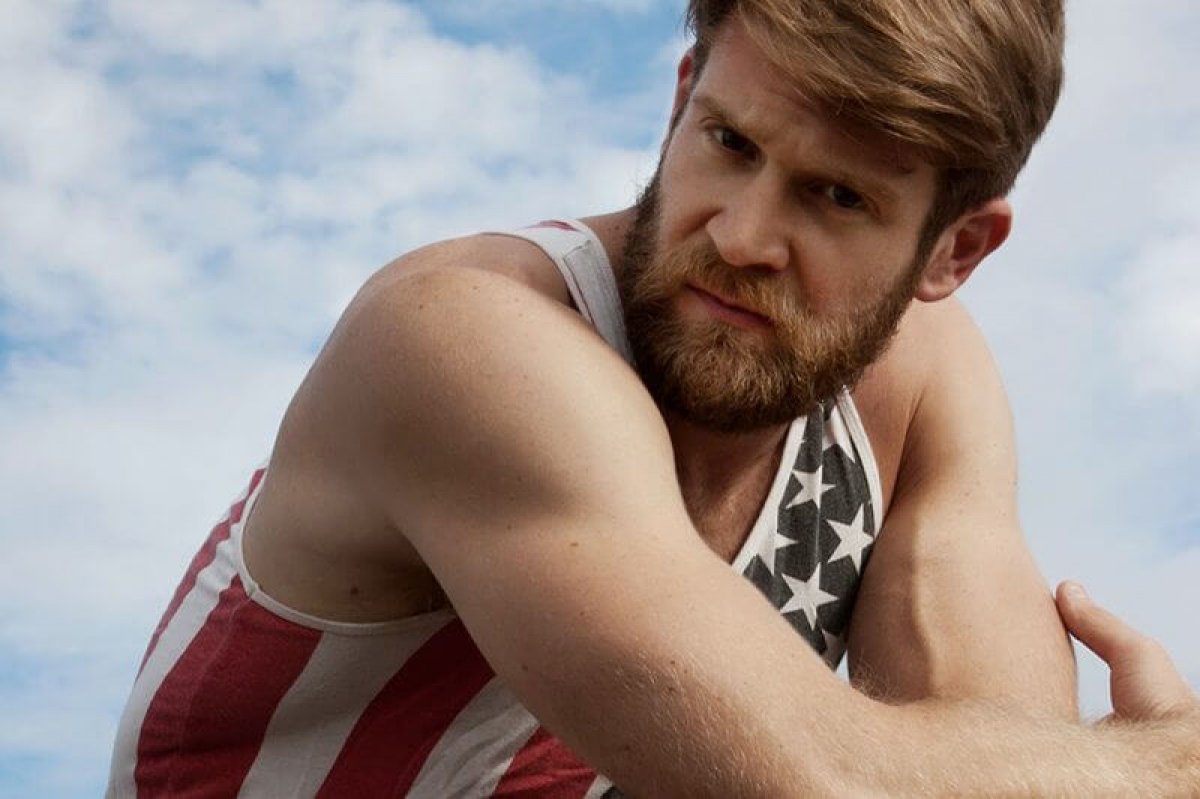 Colby Keller Gay Porn - Colby Keller: \