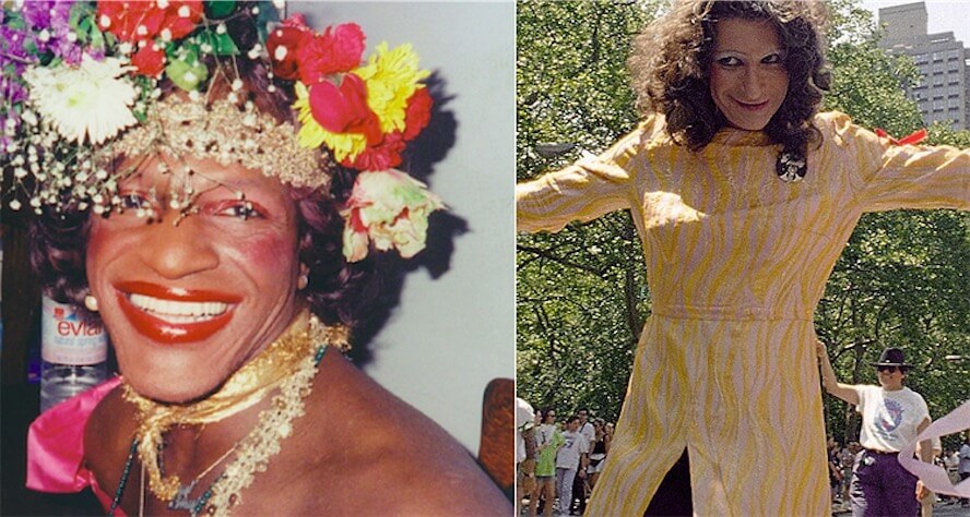 New York Celebra Marsha P Johnson E Sylvia Rivera Avranno Un Monumento Tutto Loro Gayit 