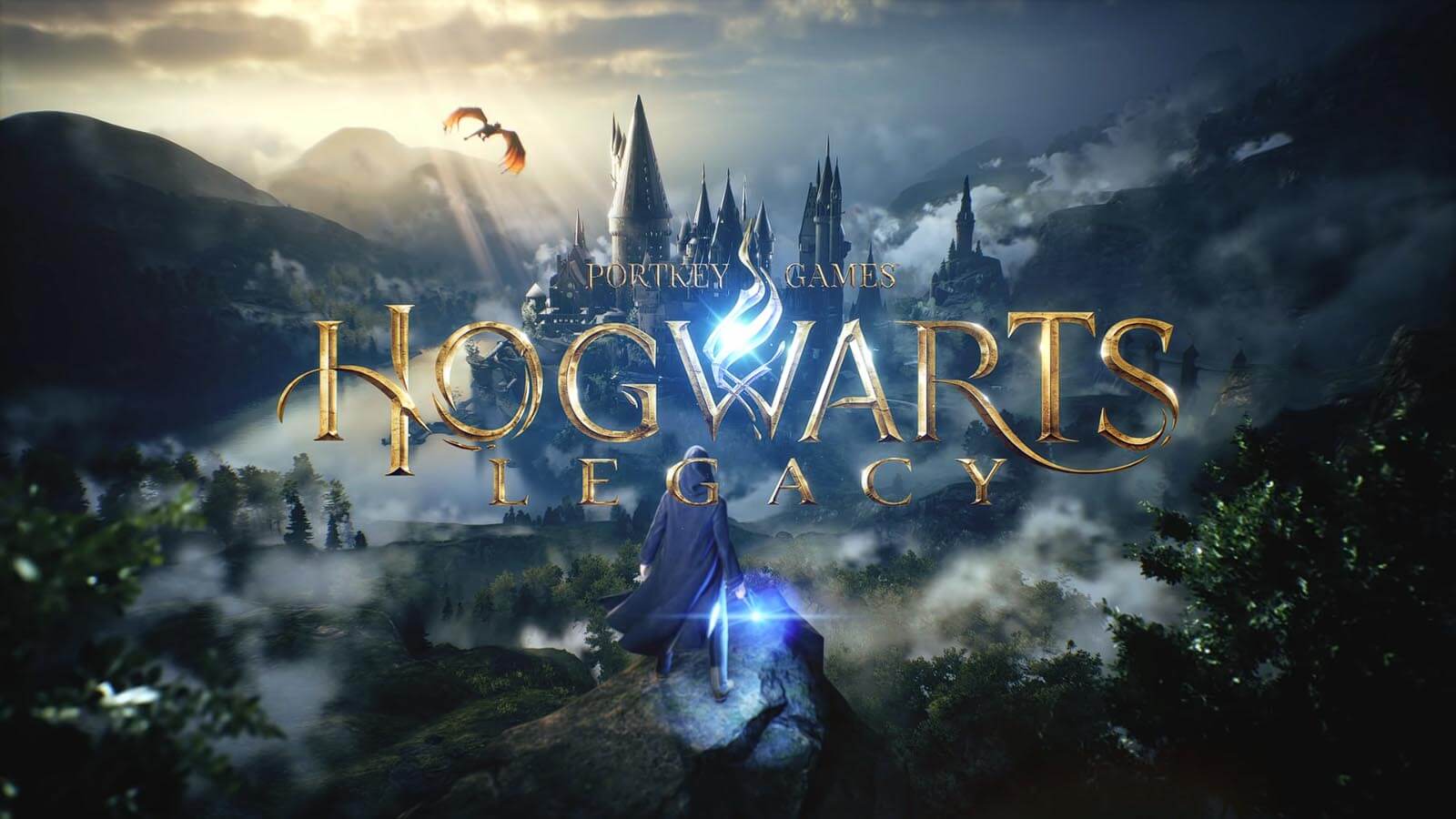is anyone from harry potter in hogwarts legacy