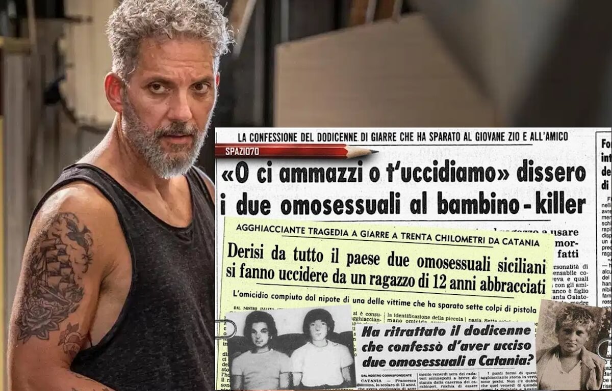 Stranizza Damuri Di Beppe Fiorello In Estate Via Alle Riprese Per Il Film Sul Delitto Di 7946