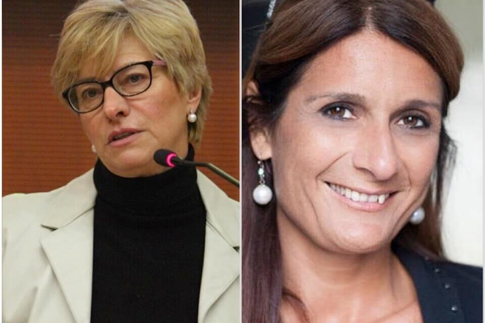 Da Roberta Pinotti E Simona Malpezzi Pieno Sostegno Al Ddl Zan È Una Legge Necessaria Gayit 2994