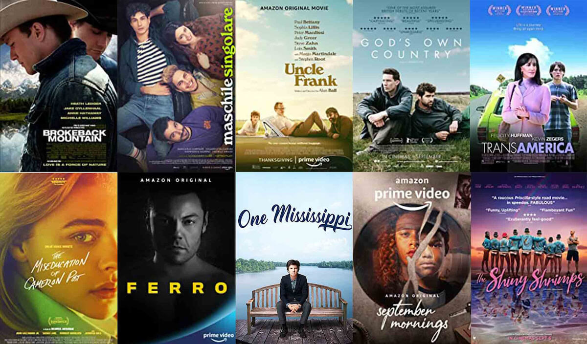 Prime Video: tutti i film e serie tv LGBT