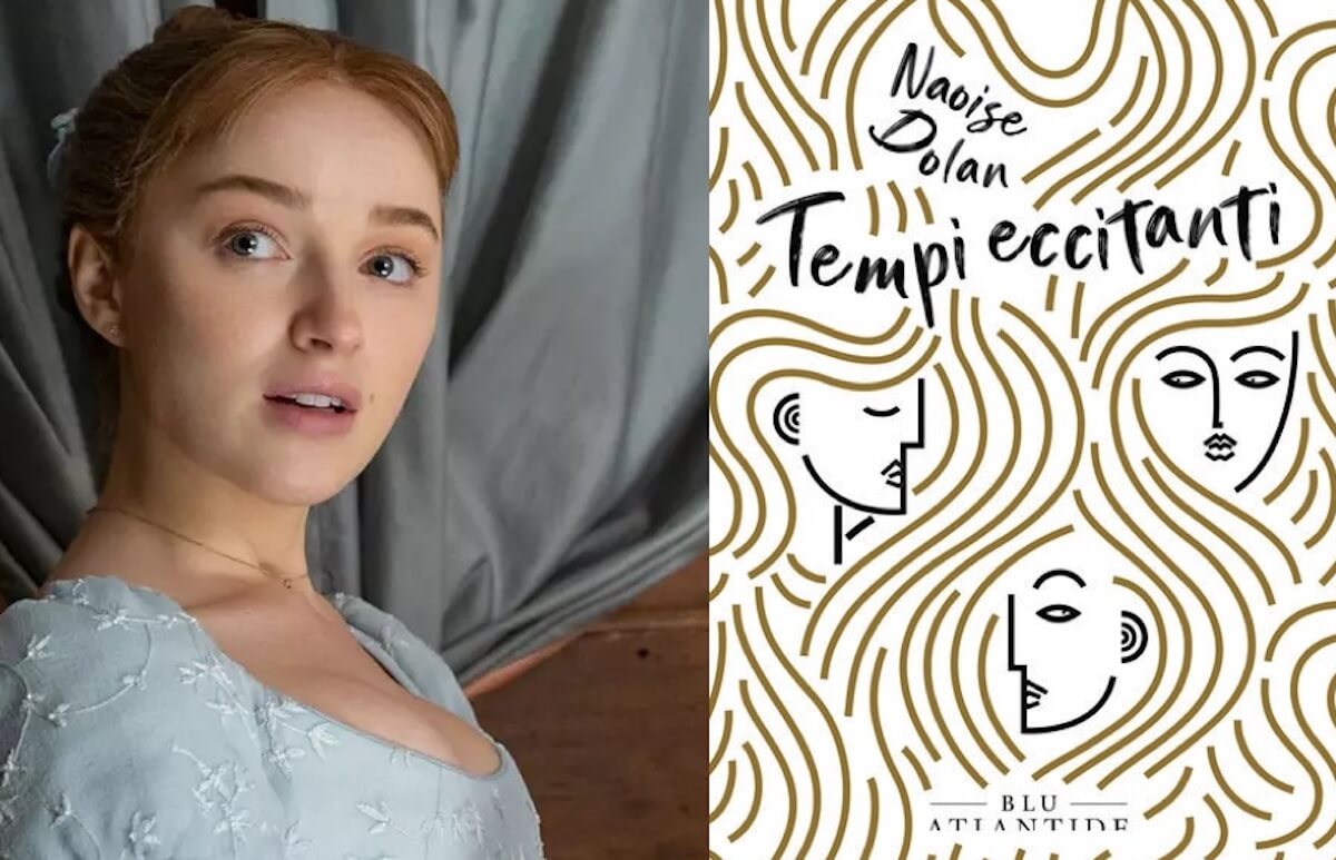 Tempi eccitanti, Phoebe Dynevor di Bridgerton sarà la protagonista di una  nuova serie queer  Prime 