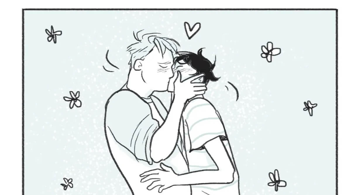 Heartstopper Volume 5, Alice Oseman svela la cover e annuncia la data  d'uscita 