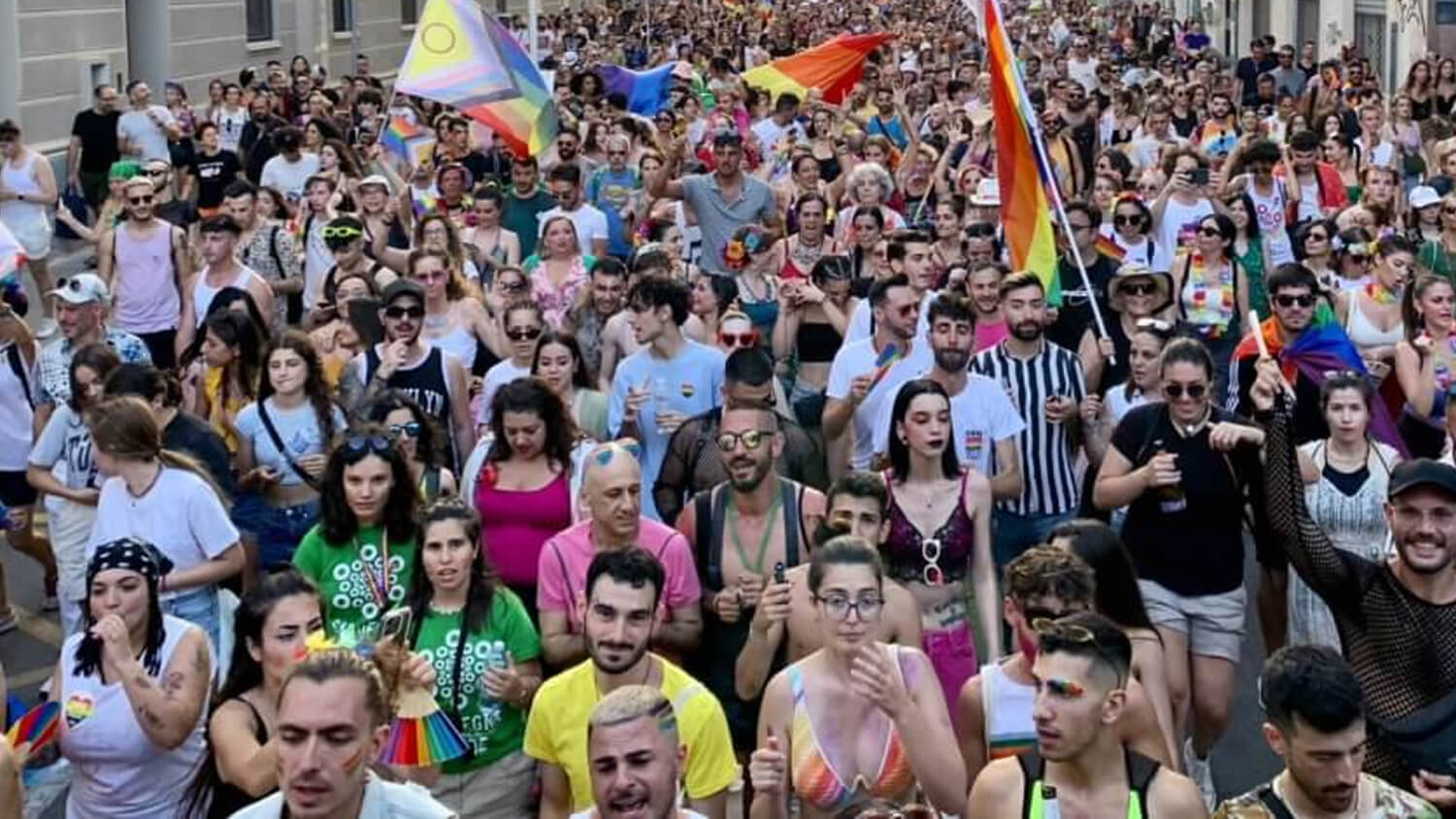 Sardegna Pride 2024: sabato 29 giugno a Cagliari - Gay.it