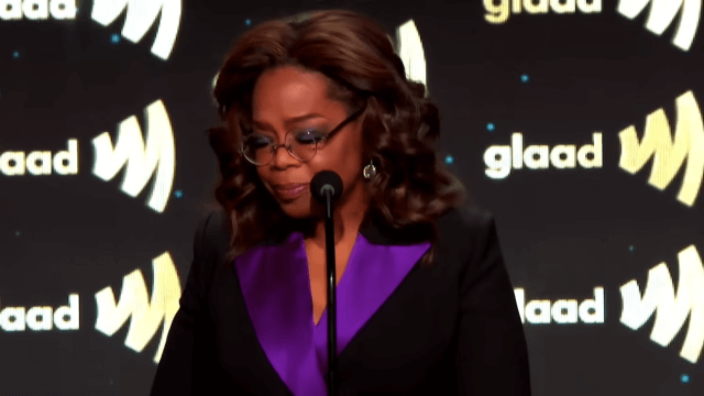 Oprah Winfrey si emoziona nel ricordare suo fratello morto di aids: "Interiorizzava la vergogna di essere gay" (VIDEO) - Oprah Winfrey - Gay.it