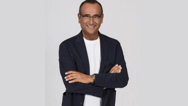 Sanremo 2025 e Sanremo 2026, Carlo Conti sarà Direttore artistico e conduttore. L'annuncio Rai (VIDEO) - carlo conti - Gay.it