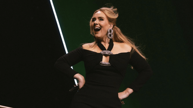 Adele in concerto risponde al fan omofobo: "Sei stupido? Stai zitto!" (VIDEO) - Adele - Gay.it