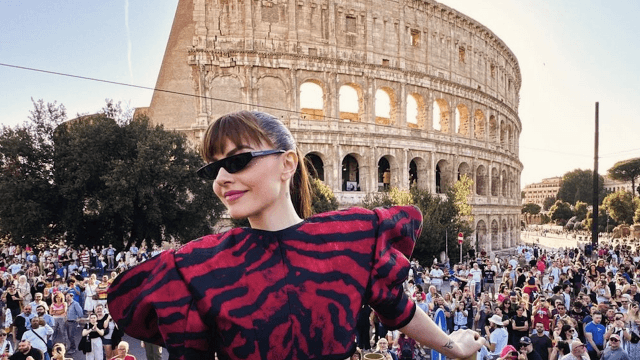 Annalisa celebra il Roma Pride 2024: "È stata una delle giornate più belle della mia vita" (VIDEO) - Annalisa - Gay.it