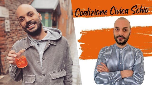 Fabrizio Benetti Schio Elezioni Comunali 2024 - MaiMa LGBTI