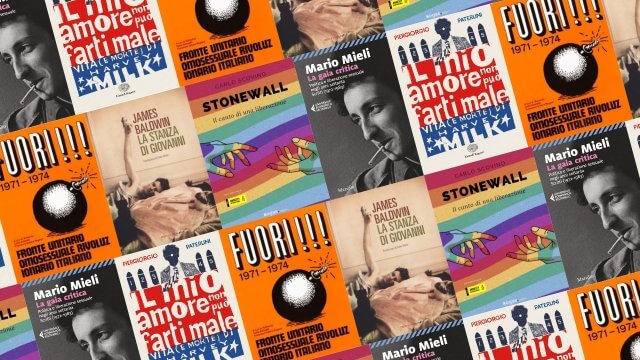 Pride e ritorno alle origini LGBTIAQ+: 5 libri per capire chi siamo stati - Pride libri - Gay.it
