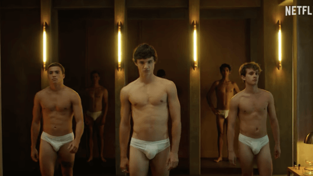 Elite 8, il sexy full trailer italiano dell'ultima stagione - Elite 8 - Gay.it